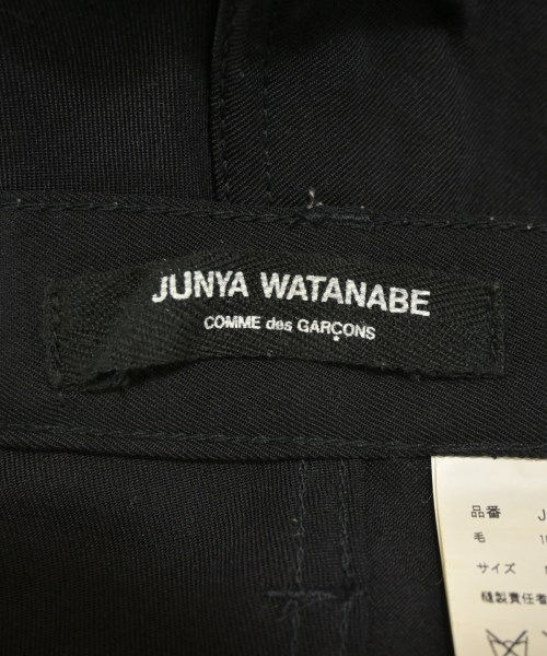 JUNYA WATANABE（ジュンヤワタナベ）その他 黒 サイズ:M レディース/2200657187064