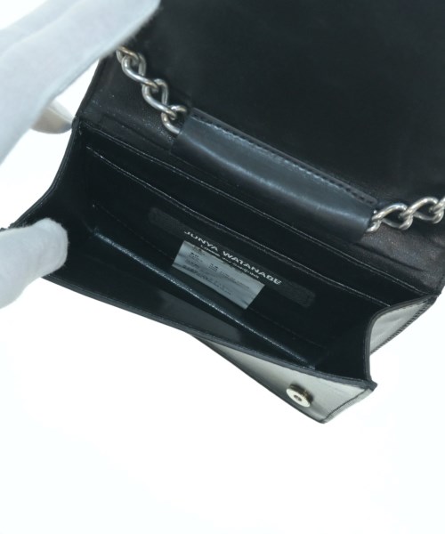 JUNYA WATANABE（ジュンヤワタナベ）ショルダーバッグ 黒 サイズ:- レディース/2200657039097