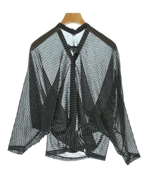 JUNYA WATANABE（ジュンヤワタナベ）カーディガン 黒 サイズ:S レディース/2200657579104