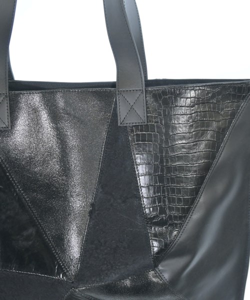 JUNYA WATANABE（ジュンヤワタナベ）トートバッグ 黒 サイズ:- レディース/2200657612085