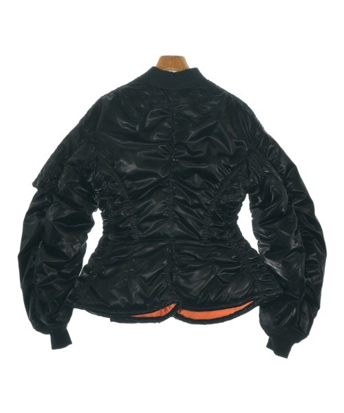JUNYA WATANABE（ジュンヤワタナベ）ミリタリーブルゾン 黒 サイズ:XS レディース/2200657660017