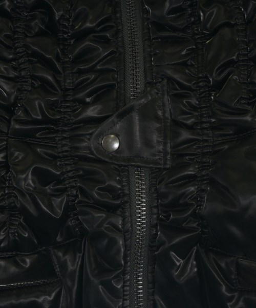 JUNYA WATANABE（ジュンヤワタナベ）ミリタリーブルゾン 黒 サイズ:XS レディース/2200657660017