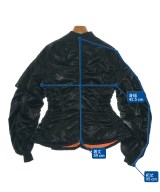 JUNYA WATANABE（ジュンヤワタナベ）ミリタリーブルゾン 黒 サイズ:XS レディース/2200657660017