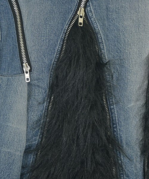 JUNYA WATANABE（ジュンヤワタナベ）ロング・マキシ丈スカート 青 サイズ:XS レディース/2200657660031