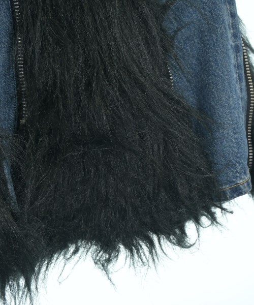 JUNYA WATANABE（ジュンヤワタナベ）ロング・マキシ丈スカート 青 サイズ:XS レディース/2200657660031