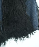 JUNYA WATANABE（ジュンヤワタナベ）ロング・マキシ丈スカート 青 サイズ:XS レディース/2200657660031