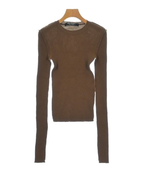 JUNYA WATANABE(ジュンヤワタナベ)ニット・セーター 茶 サイズ:-(M位)/2200657686062