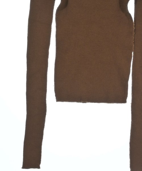JUNYA WATANABE（ジュンヤワタナベ）ニット・セーター 茶 サイズ:-(M位) レディース/2200657686062