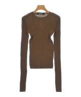 JUNYA WATANABE（ジュンヤワタナベ）ニット・セーター 茶 サイズ:-(M位) レディース/2200657686062
