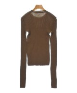 JUNYA WATANABE（ジュンヤワタナベ）ニット・セーター 茶 サイズ:-(M位) レディース/2200657686062
