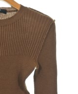 JUNYA WATANABE（ジュンヤワタナベ）ニット・セーター 茶 サイズ:-(M位) レディース/2200657686062