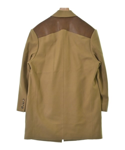 JUNYA WATANABE（ジュンヤワタナベ）チェスターコート 茶 サイズ:XS レディース/2200657796013