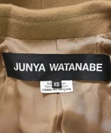 JUNYA WATANABE（ジュンヤワタナベ）チェスターコート 茶 サイズ:XS レディース/2200657796013
