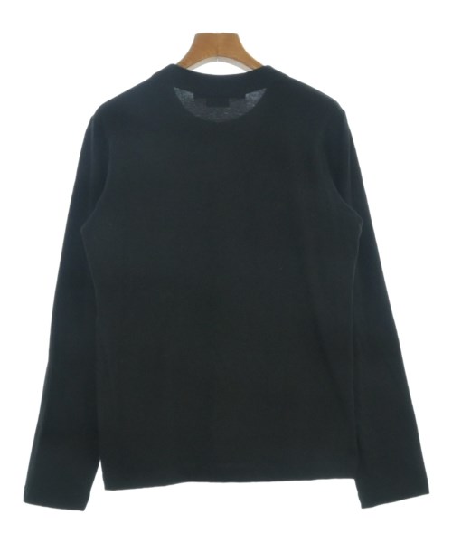 JUNYA WATANABE（ジュンヤワタナベ）Tシャツ・カットソー 黒 サイズ:M レディース/2200650891098