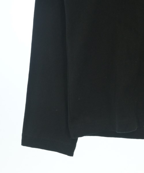 JUNYA WATANABE（ジュンヤワタナベ）Tシャツ・カットソー 黒 サイズ:M レディース/2200650891098