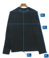 JUNYA WATANABE（ジュンヤワタナベ）Tシャツ・カットソー 黒 サイズ:M レディース/2200650891098