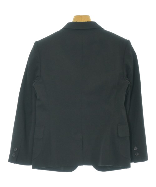 JUNYA WATANABE（ジュンヤワタナベ）カジュアルジャケット 黒 サイズ:XS レディース/2200658461088