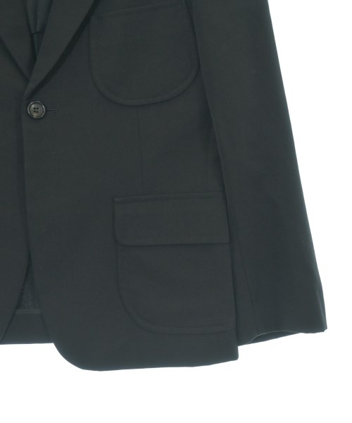 JUNYA WATANABE（ジュンヤワタナベ）カジュアルジャケット 黒 サイズ:XS レディース/2200658461088