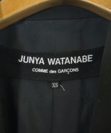 JUNYA WATANABE（ジュンヤワタナベ）カジュアルジャケット 黒 サイズ:XS レディース/2200658461088