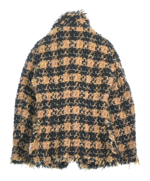 JUNYA WATANABE（ジュンヤワタナベ）カジュアルジャケット ベージュ サイズ:M レディース/2200658862014