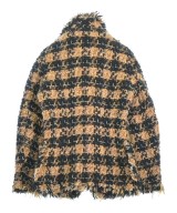 JUNYA WATANABE（ジュンヤワタナベ）カジュアルジャケット ベージュ サイズ:M レディース/2200658862014