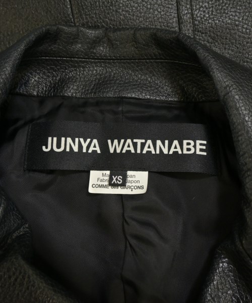 JUNYA WATANABE（ジュンヤワタナベ）その他 黒 サイズ:XS レディース/2200658376016