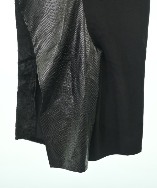 JUNYA WATANABE（ジュンヤワタナベ）オールインワン/サロペット 黒 サイズ:XS レディース/2200658376030