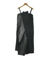 JUNYA WATANABE（ジュンヤワタナベ）オールインワン/サロペット 黒 サイズ:XS レディース/2200658376030