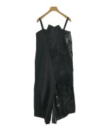 JUNYA WATANABE（ジュンヤワタナベ）オールインワン/サロペット 黒 サイズ:XS レディース/2200658376030