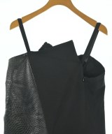 JUNYA WATANABE（ジュンヤワタナベ）オールインワン/サロペット 黒 サイズ:XS レディース/2200658376030