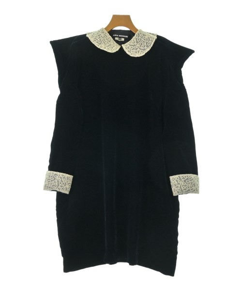 JUNYA WATANABE(ジュンヤワタナベ)シャツワンピース 紺 サイズ:XS/2200658376047