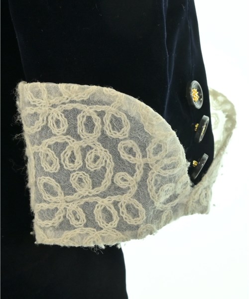 JUNYA WATANABE（ジュンヤワタナベ）シャツワンピース 紺 サイズ:XS レディース/2200658376047