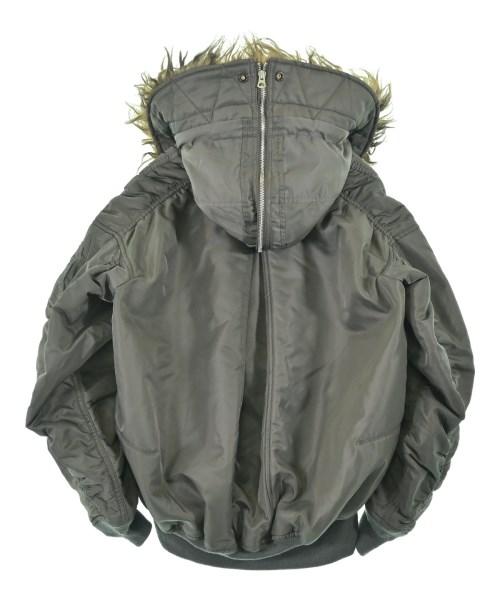 JUNYA WATANABE（ジュンヤワタナベ）ミリタリーブルゾン カーキ サイズ:XS レディース/2200658376054