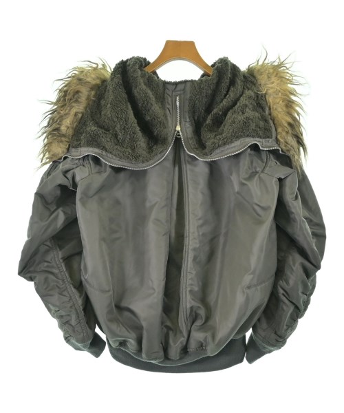 JUNYA WATANABE（ジュンヤワタナベ）ミリタリーブルゾン カーキ サイズ:XS レディース/2200658376054