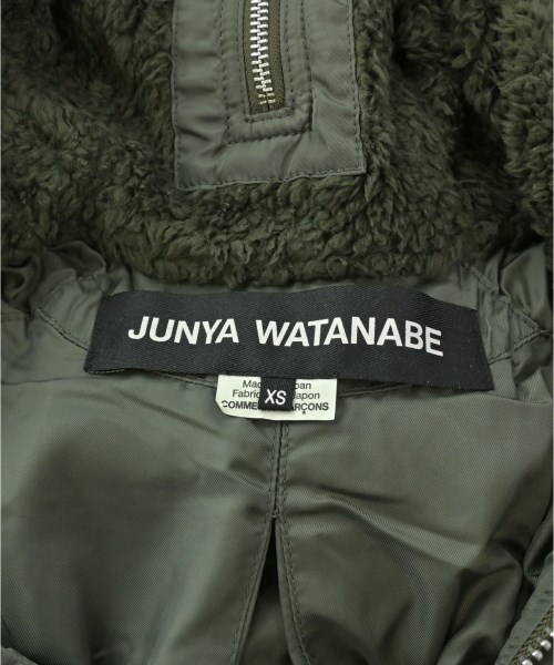 JUNYA WATANABE（ジュンヤワタナベ）ミリタリーブルゾン カーキ サイズ:XS レディース/2200658376054