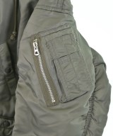 JUNYA WATANABE（ジュンヤワタナベ）ミリタリーブルゾン カーキ サイズ:XS レディース/2200658376054