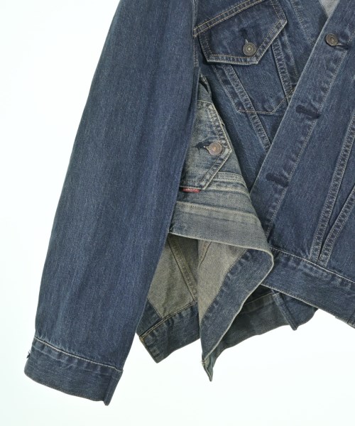 JUNYA WATANABE（ジュンヤワタナベ）デニムジャケット 青 サイズ:S レディース/2200658376061