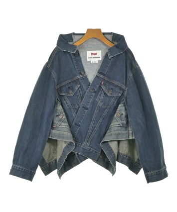 JUNYA WATANABE（ジュンヤワタナベ）デニムジャケット 青 サイズ:S