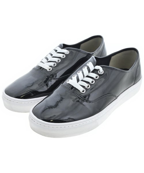 JUNYA WATANABE(ジュンヤワタナベ)スニーカー 黒 サイズ:L(25cm位)/2200646772011