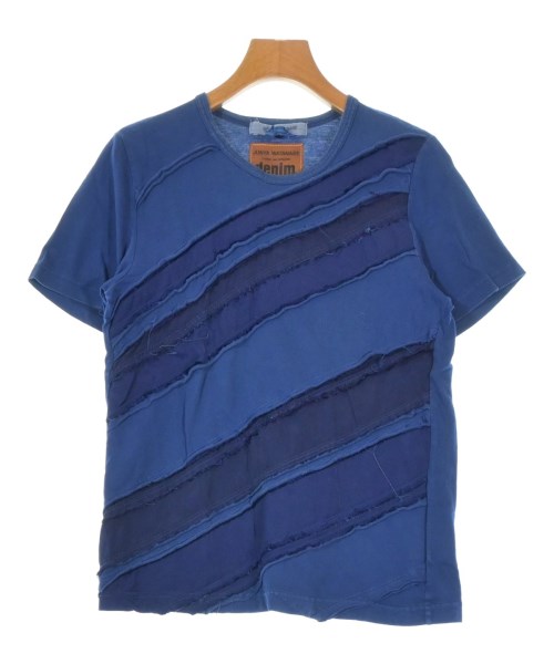 JUNYA WATANABE(ジュンヤワタナベ)Tシャツ・カットソー 青 サイズ:S/2200659274083