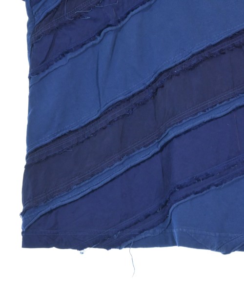 JUNYA WATANABE（ジュンヤワタナベ）Tシャツ・カットソー 青 サイズ:S レディース/2200659274083