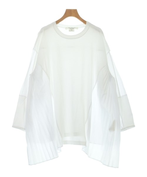 JUNYA WATANABE(ジュンヤワタナベ)Tシャツ・カットソー 白 サイズ:S/2200659474094