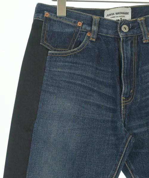 JUNYA WATANABE（ジュンヤワタナベ）デニムパンツ 青 サイズ:XS レディース/2200655726111