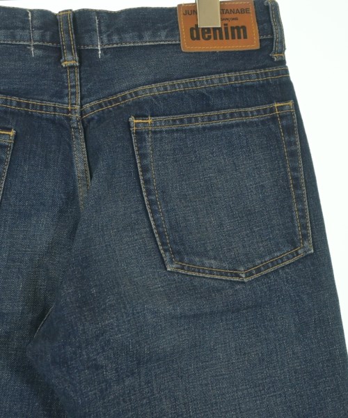 JUNYA WATANABE（ジュンヤワタナベ）デニムパンツ 青 サイズ:XS レディース/2200655726111