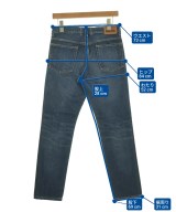 JUNYA WATANABE（ジュンヤワタナベ）デニムパンツ 青 サイズ:XS レディース/2200655726111