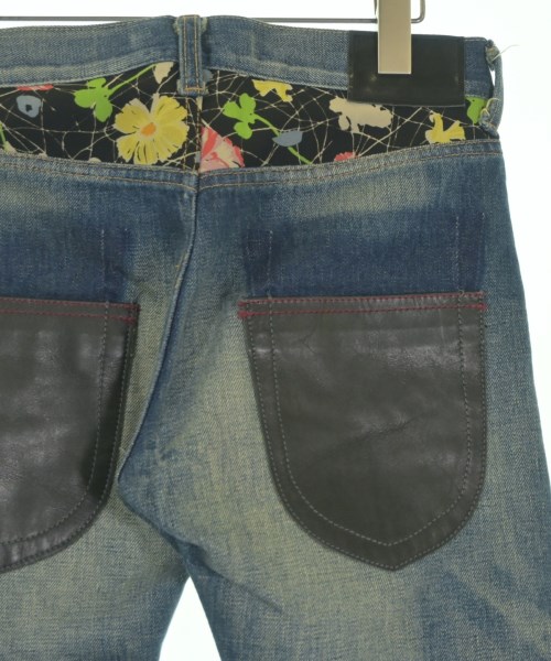 JUNYA WATANABE（ジュンヤワタナベ）デニムパンツ 青 サイズ:XS レディース/2200655726128