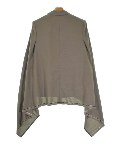 JUNYA WATANABE（ジュンヤワタナベ）ジャケット 茶 サイズ:XS レディース/2200659699015