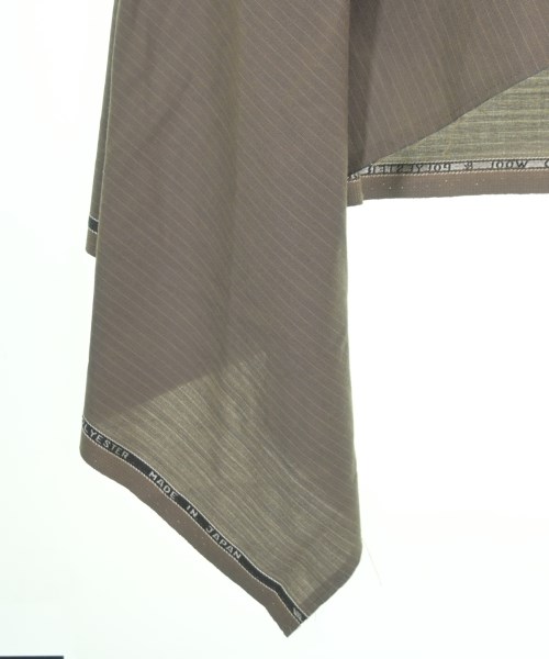 JUNYA WATANABE（ジュンヤワタナベ）ジャケット 茶 サイズ:XS レディース/2200659699015