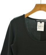 JUNYA WATANABE（ジュンヤワタナベ）Tシャツ・カットソー 黒 サイズ:S レディース/2200659853028