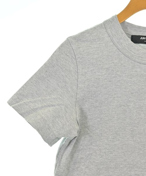 JUNYA WATANABE（ジュンヤワタナベ）Tシャツ・カットソー グレー サイズ:-(M位) レディース/2200657222086